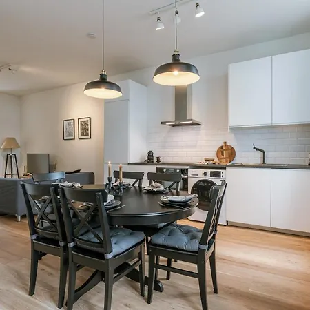Modern In The Of Apartamento